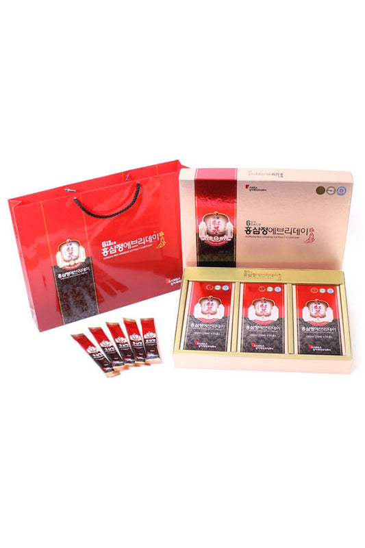 Hong Sam Jung Everyday Korean Red Ginseng