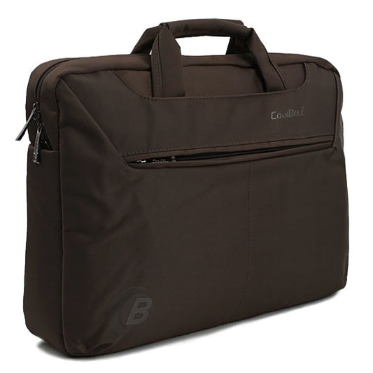 Brown Casual Nylon Briefcases