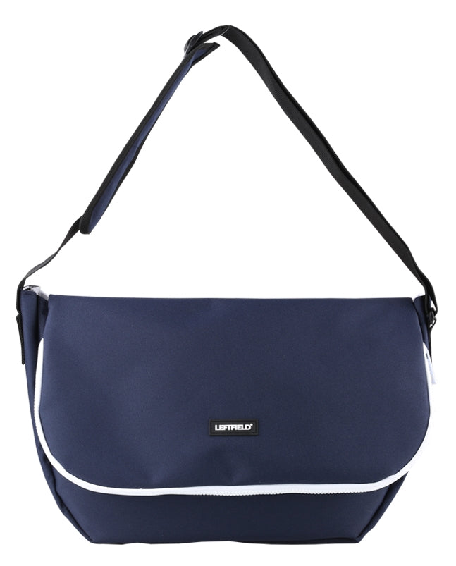 Navy Blue Casual Messenger Bags