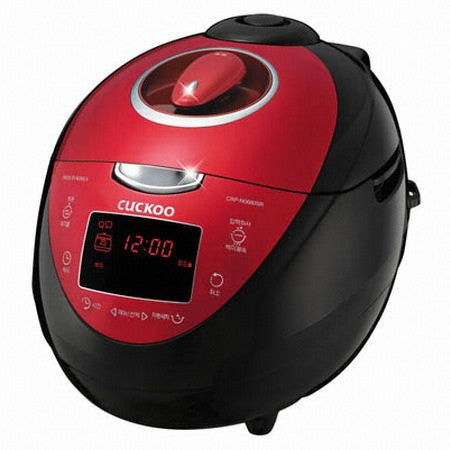 CUCKOO Rice Cooker CRP-N0680SR Pressure 6 CUPS 220V