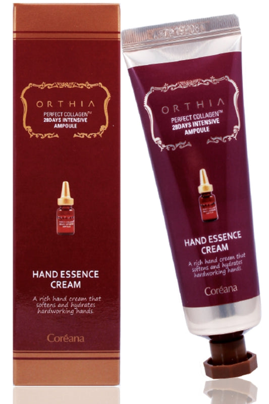 COREANA ORTHIA 28days Intensive Ampoule Hand Cream Ampoule