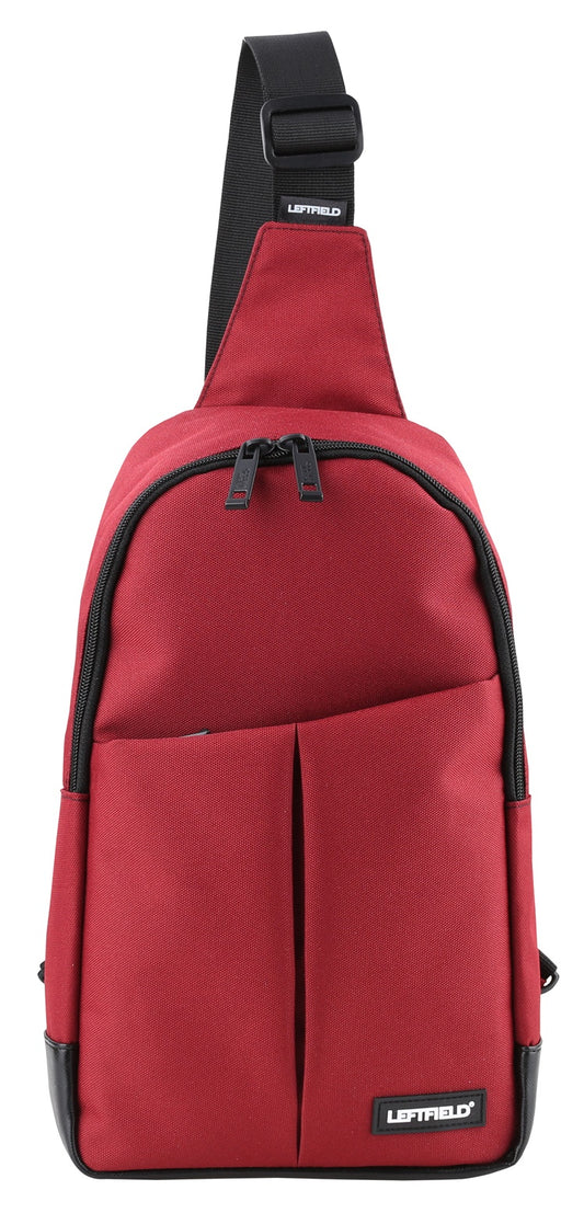 Red Riding Messenger Sling Bags