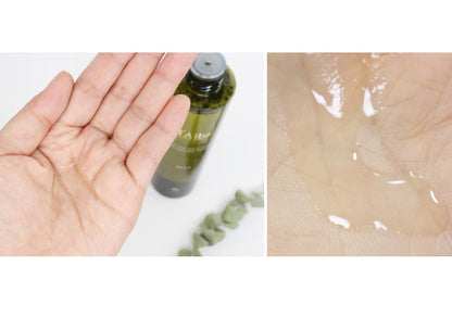 d'ALBA Peptide No-Sebum Balancing Toner 145ml BHA Combination Skincare