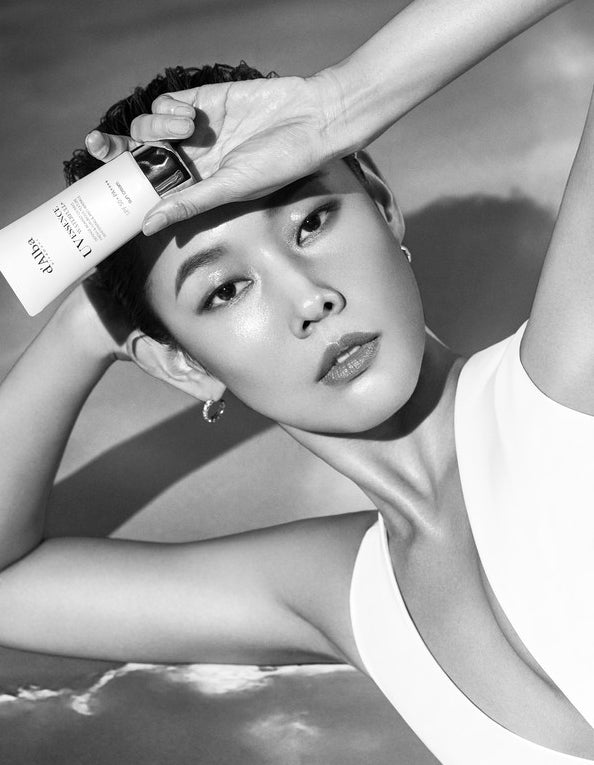 d'Alba UV Essence Waterfull Suncream SPF 50+ PA++++ 50ml Non Sticky