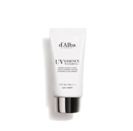 d'Alba UV Essence Waterfull Suncream SPF 50+ PA++++ 50ml Non Sticky