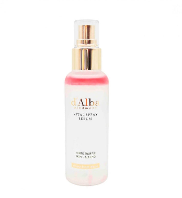 d'Alba White Truffle Vital Spray Serum Skin Calming Womens Cosmetics