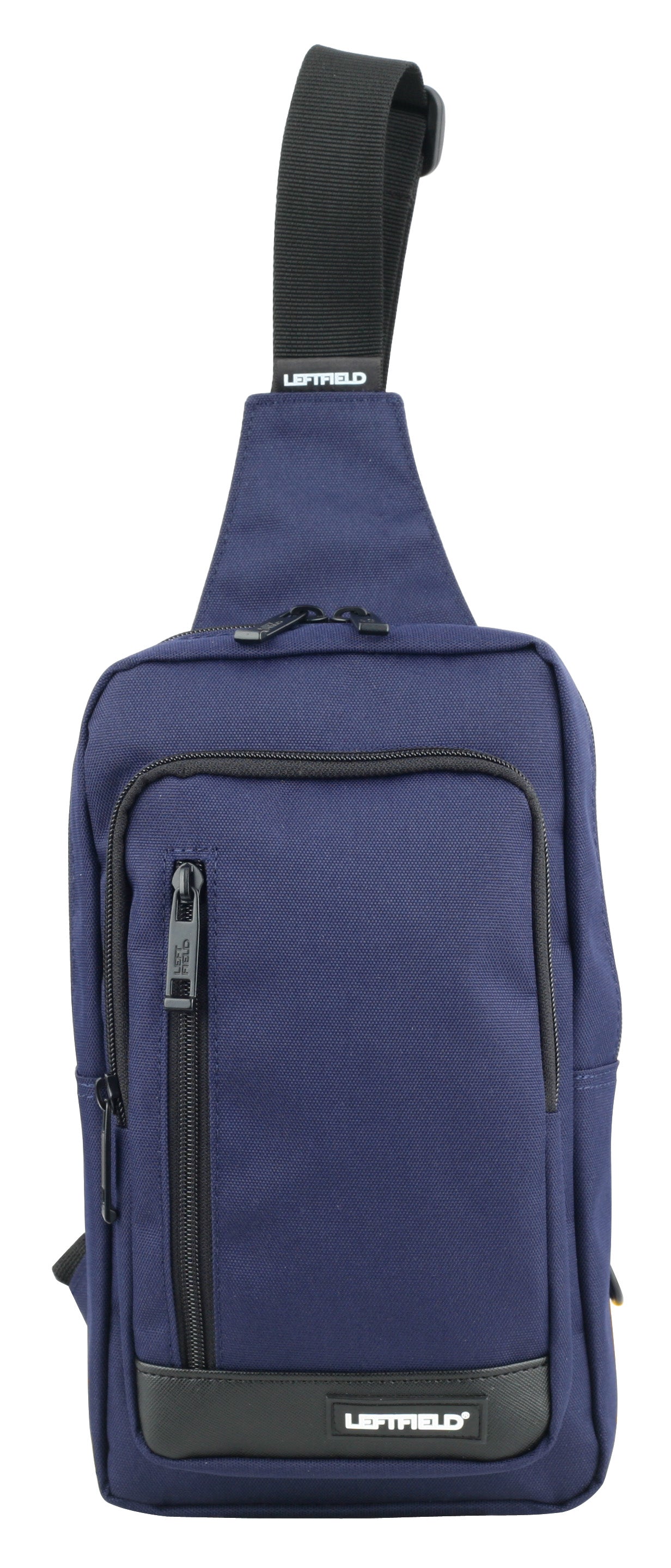 Navy Blue Messenger Sling Bags Hiking Daypacks