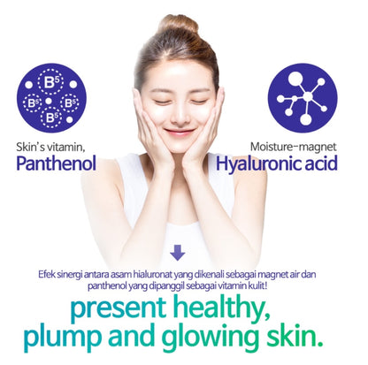 Dewycel Cica Plus Balm Cream 50ml Sensitive Skin Care Bright Cosmetics