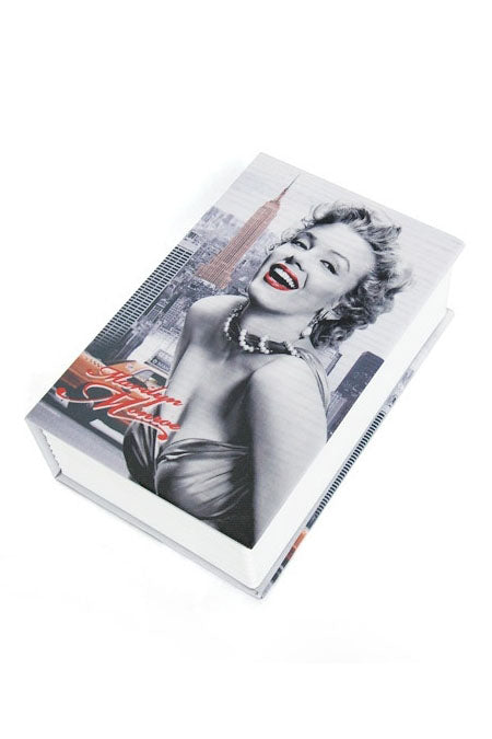 Hollywood Marilyn Monroe Book Safes