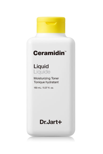 Dr.Jart+ New Ceramidin Liquid 150ml Korean Cosmetics Beauty Toner