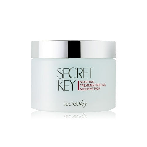 SECRET KEY Starting Treatment Peeling Sleeping Pack