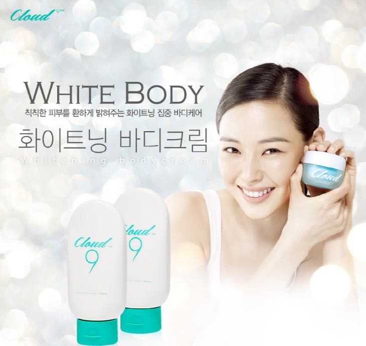 Cloud 9 Body Creams 100ml