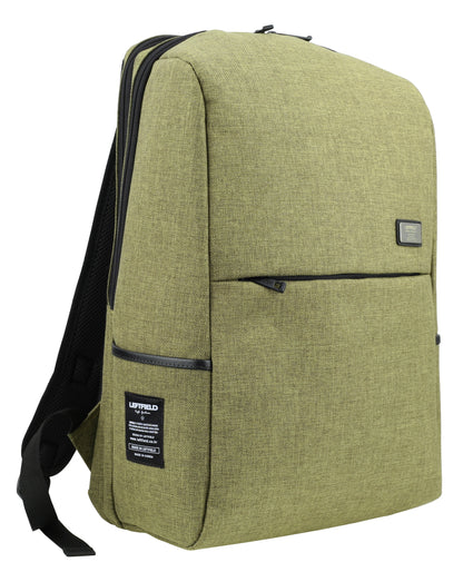 Green Canvas Laptop Backpacks