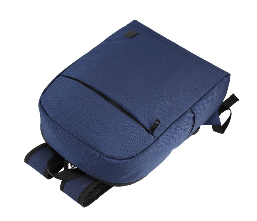 Navyblue Oxford Casual Backpacks Bags School Laptop Casual Mens Unisex