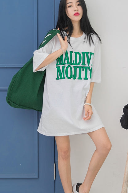 Maldive Mojito Graphic Tees