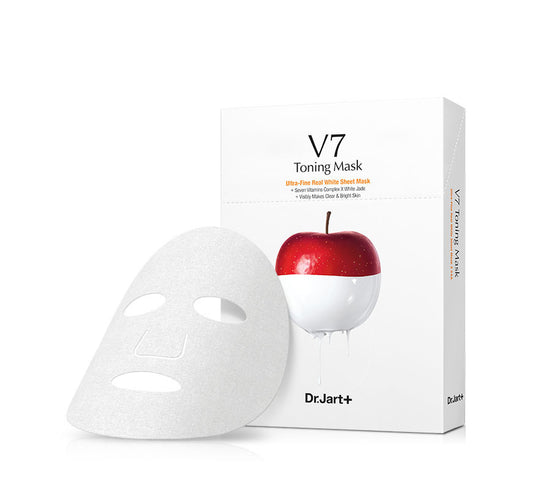 Dr.Jart+ V7 Toning Face Masks [5 Sheets]