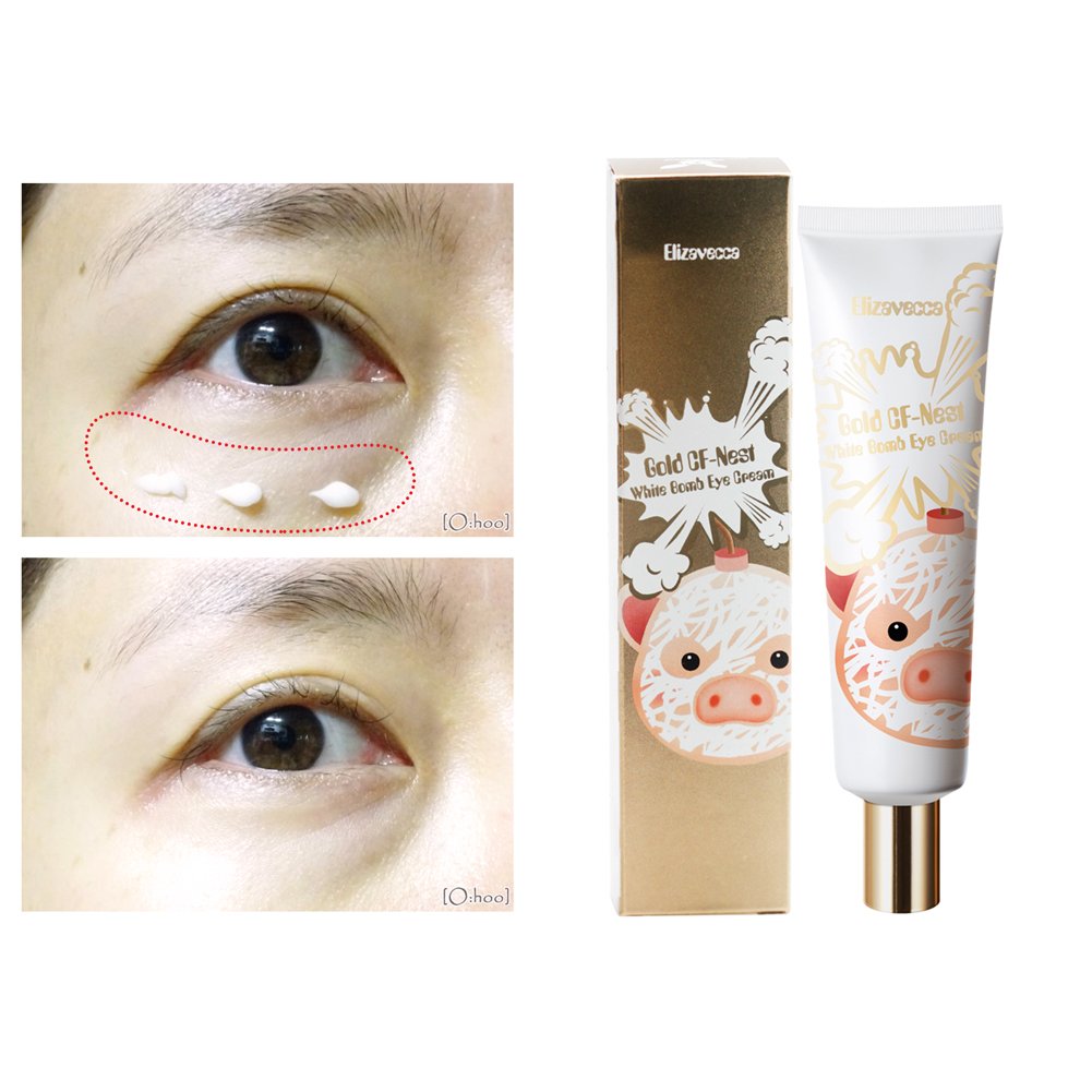 Elizavecca Gold CF-Nest White Bomb Eye Creams 30ml