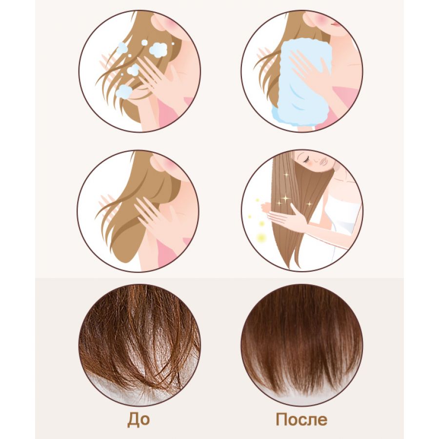 CP-1 The Remedy Silk Essence 150ml Korean Hair Care Cosmetics