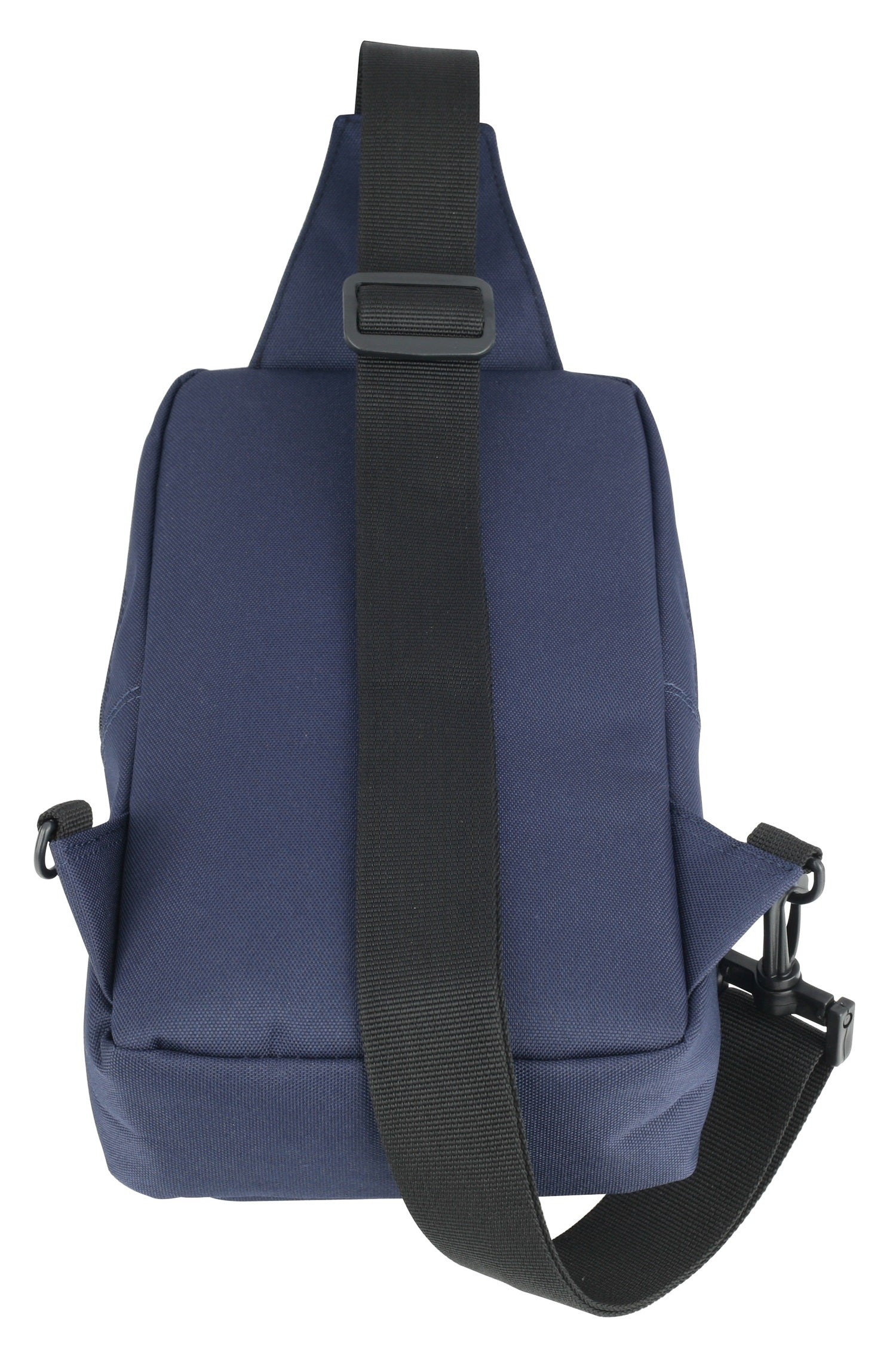 Navy Blue Messenger Sling Bags Hiking Daypacks