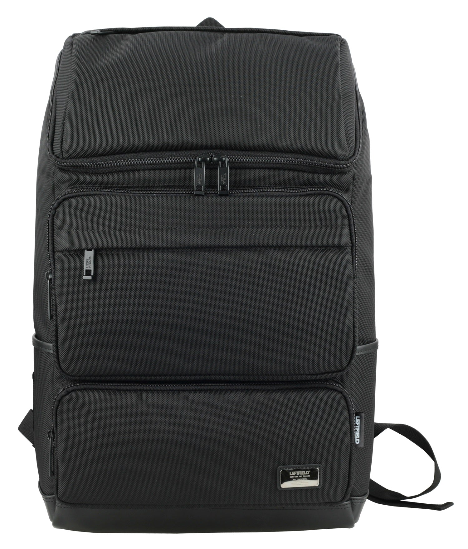 Black Casual Laptop Daypack Travel School Backpacks