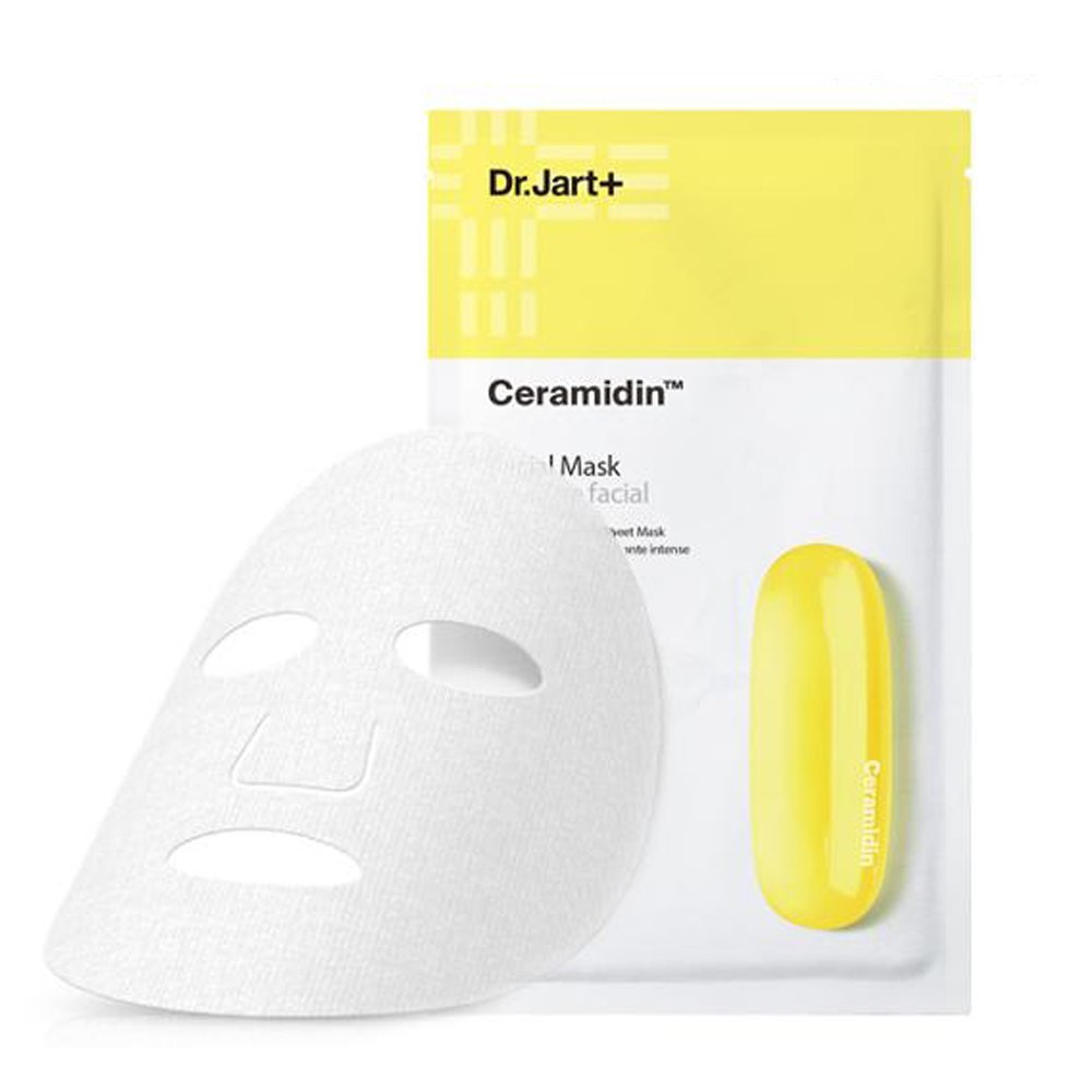 Dr. Jart+ Dermask Ceramidin Facial Masks [5 Sheets]