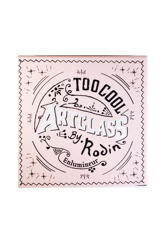 Too Cool For School Art Class By Rodin Highlighter 11g