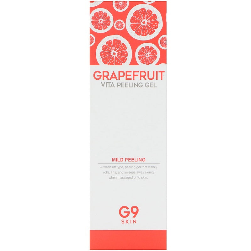 G9skin Grapefruit Vita Peeling Gels 150 ml