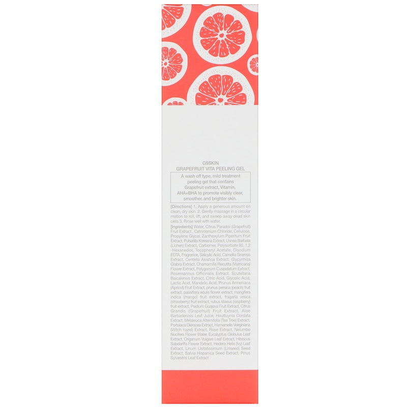 G9skin Grapefruit Vita Peeling Gels 150 ml