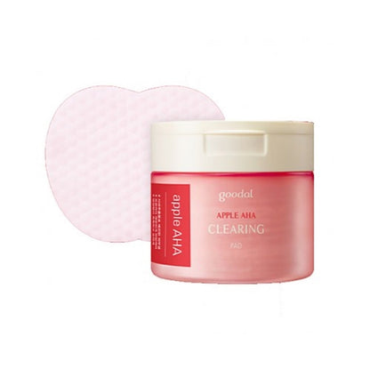 goodal APPLE AHA CLEARING PAD 60ml Korean Womens Facial Skincare Face
