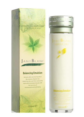 Jant Blanc Green Tea Balancing Emulsion 150ml