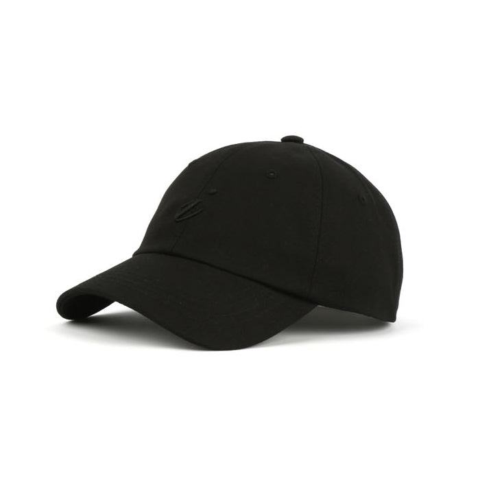 Black i Embroidery Baseball Caps Adjustbale Hats