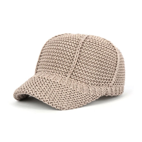 Paper Cadet Caps Korean Mens Womens Casual Fashion