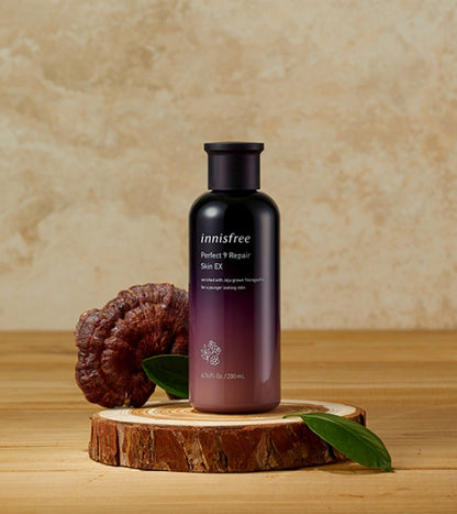 innisfree Perfect 9 Repair Skin EX 200ml Korean Skincare Cosmetics