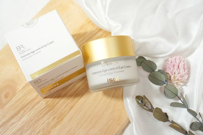 isoi Bulgarian Rose Intensive Age Control Eye Cream 20ml Korean Cosmetics