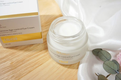 isoi Bulgarian Rose Intensive Age Control Eye Cream 20ml Korean Cosmetics