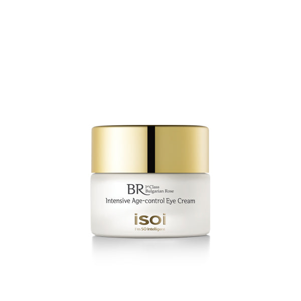 isoi Bulgarian Rose Intensive Age Control Eye Cream 20ml Korean Cosmetics