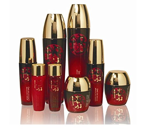 Jahwangsu Premium Red Ginseng 6pc Gift Sets
