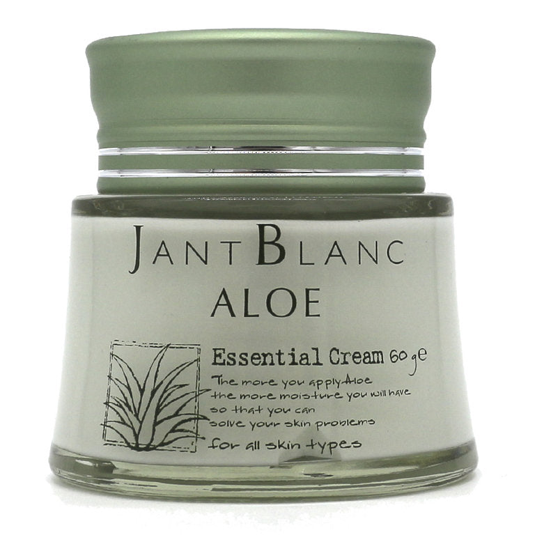 Jant Blanc Aloe Essential Creams 60g