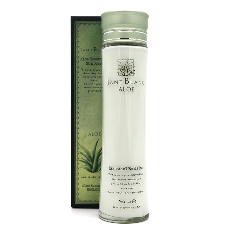 Jant Blanc Aloe Essential Emulsions 150ml