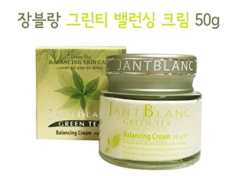 Jant Blanc Green Tea Balancing Creams 50g / 1.76oz