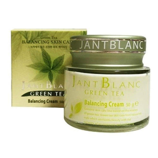 Jant Blanc Green Tea Balancing Creams 50g / 1.76oz