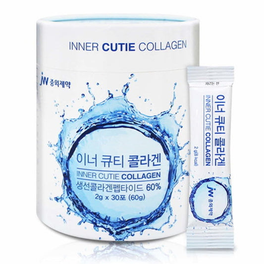 jw INNER CUTIE COLLAGEN 60g Korean Health Care Food Supplements