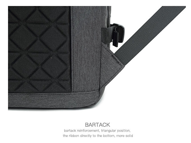 Urban Premium USB Charge Waterproof Backpacks Mens Bags School