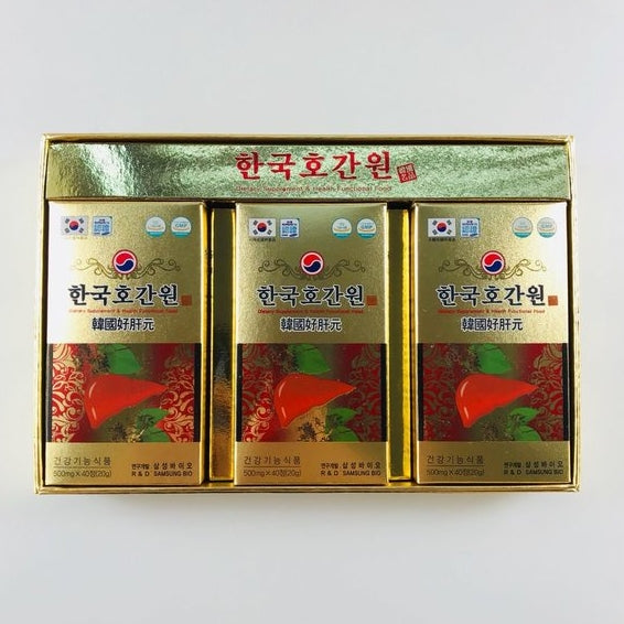 Bio Liver Milk Thistle Tired Health Supplements Functional Food Gifts 120 Capsules Dietary Korean