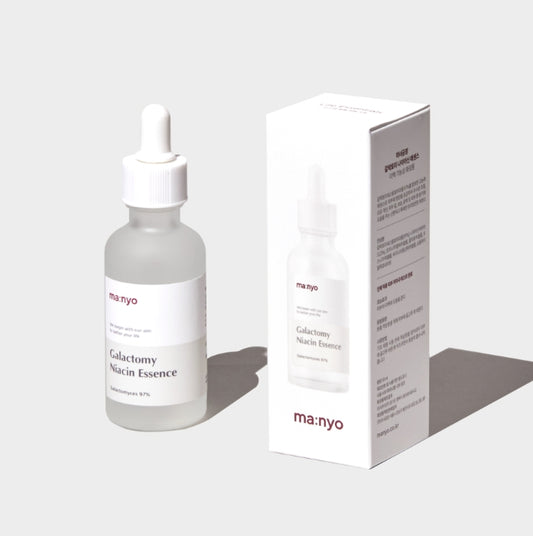 manyo Galactomy Niacin Essence 50ml Korean Skincare Womens Cosmetics