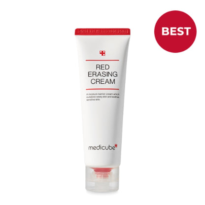 medicube RED ERASING CREAM 100ml Korean Skincare Facial Cosmetics Face