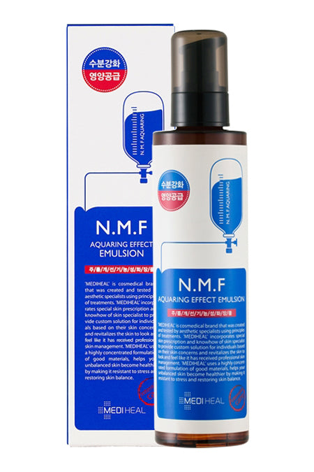 MEDIHEAL N.M.F Aquaring Effect Emulsion 150ml