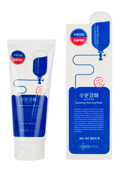 MEDIHEAL Aquaring Cleansing Foam 170ml