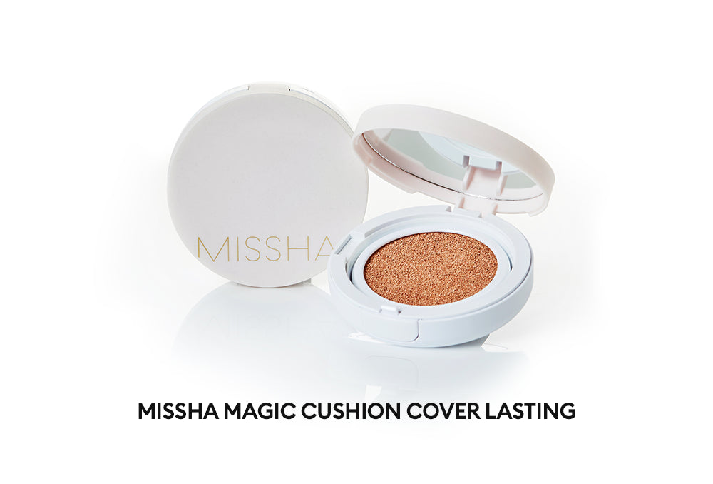 MISSHA M Magic Cushions Korean Beauty Womens Cosmetics