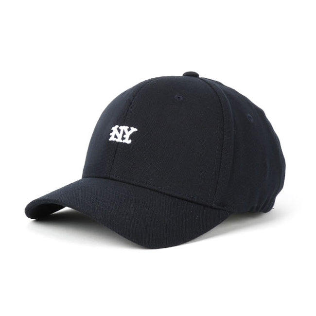 NY New York Graphic Baseball Caps Korean Street Fashion Kpop Style